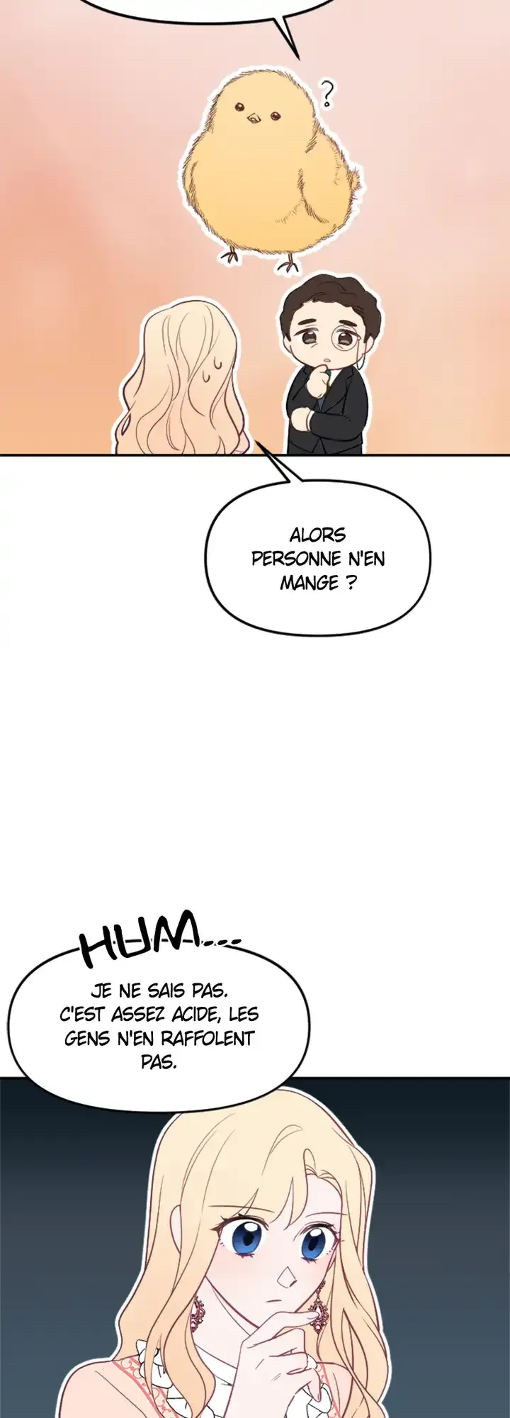 Read A Heart for the Emperor FR Manga Online