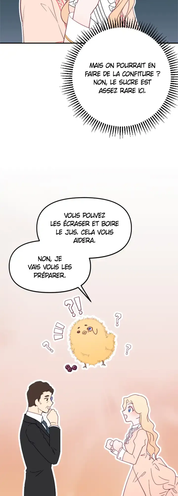 Read A Heart for the Emperor FR Manga Online