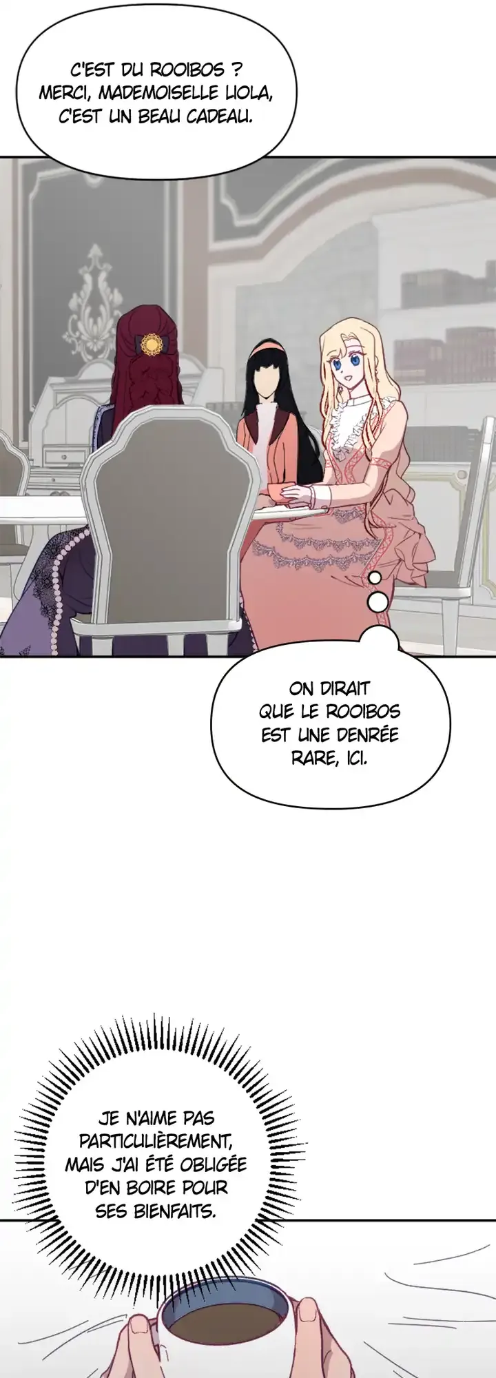 Read A Heart for the Emperor FR Manga Online