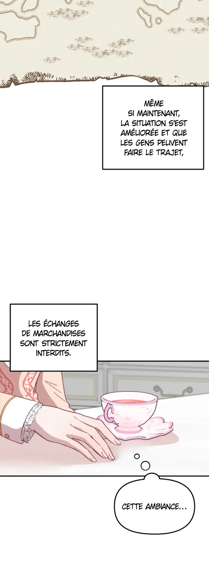 Read A Heart for the Emperor FR Manga Online