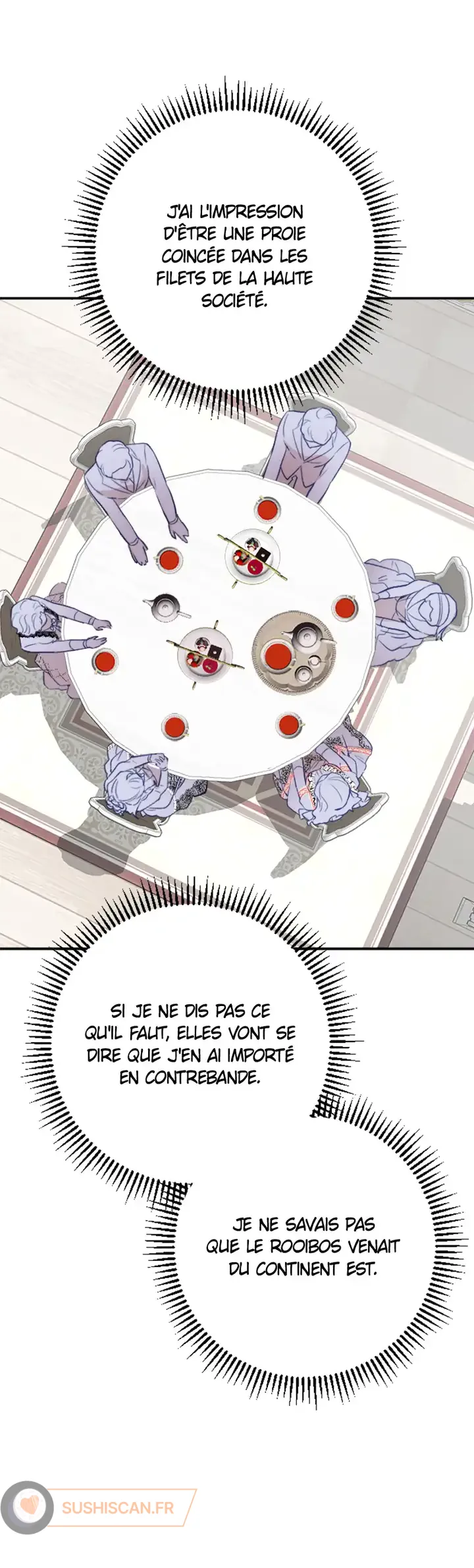 Read A Heart for the Emperor FR Manga Online