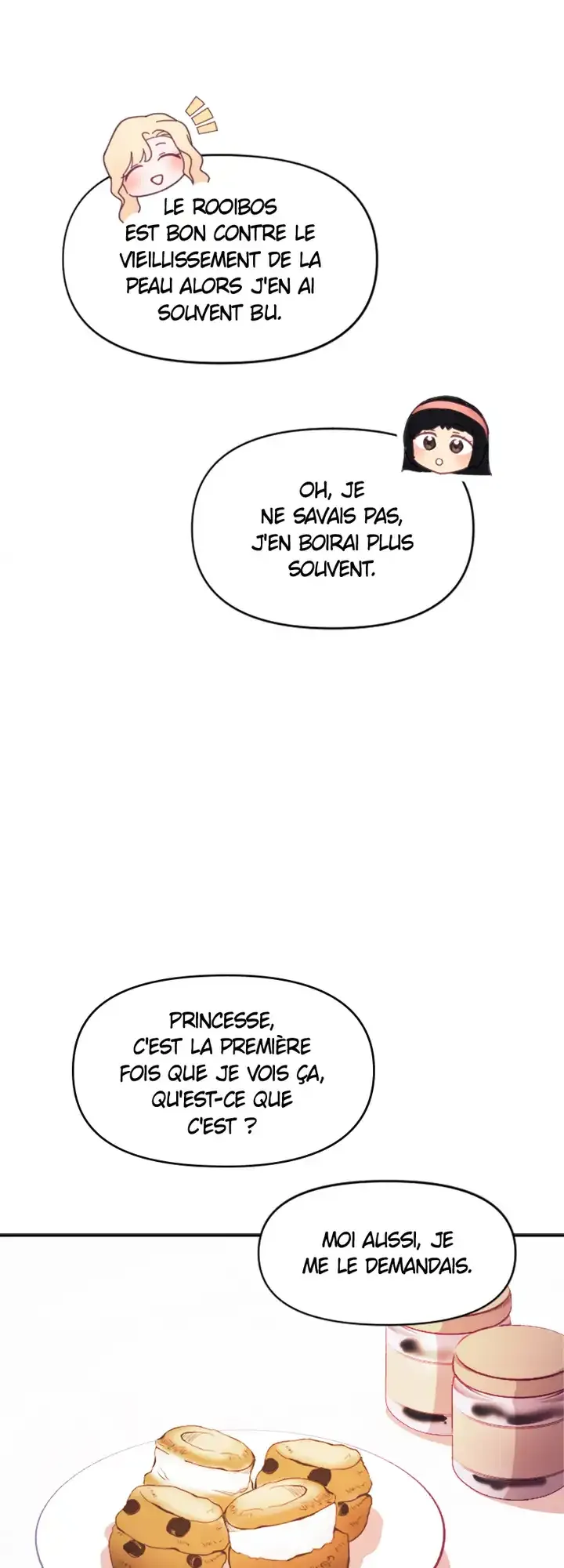 Read A Heart for the Emperor FR Manga Online