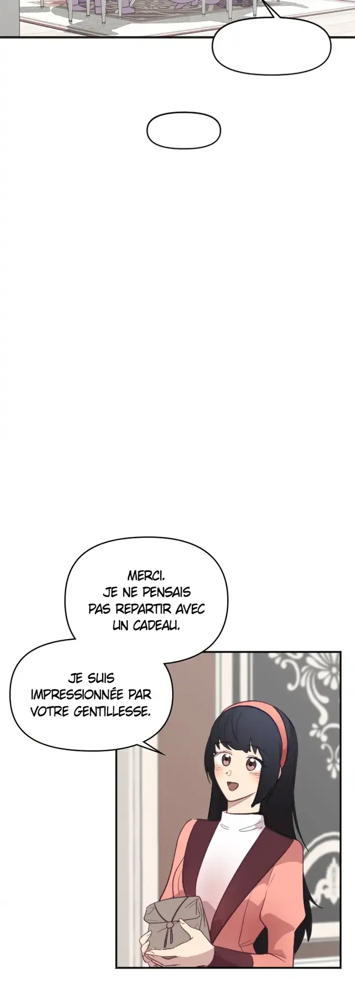 Read A Heart for the Emperor FR Manga Online