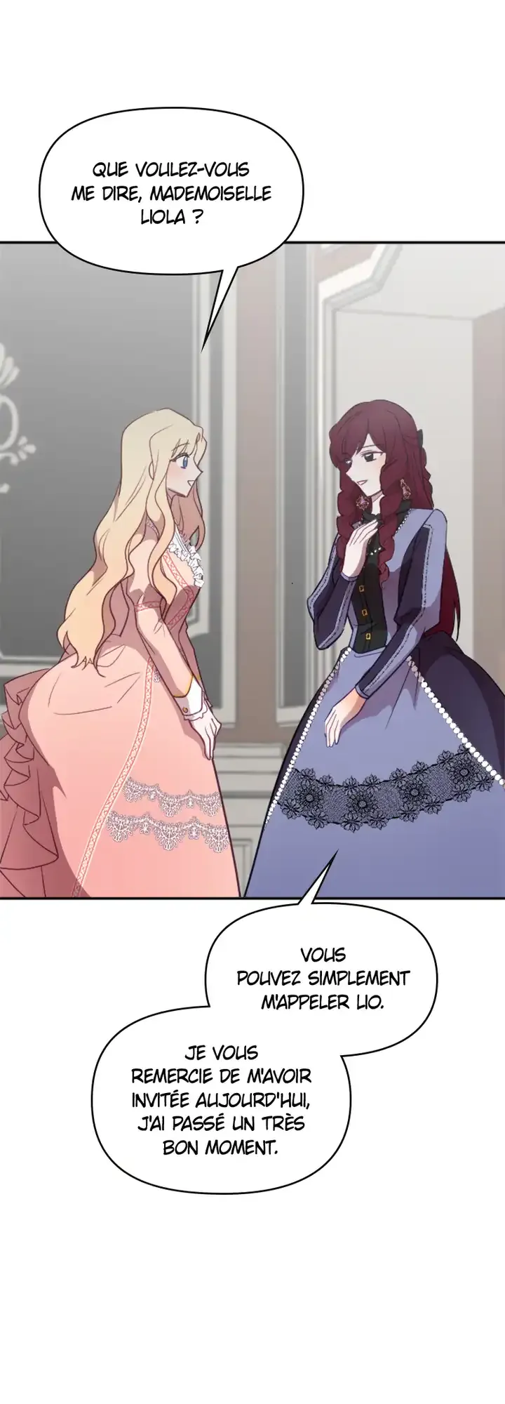 Read A Heart for the Emperor FR Manga Online