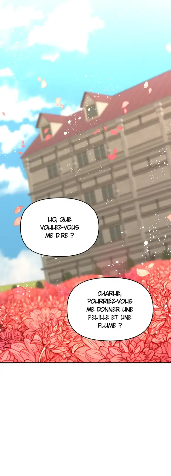 Read A Heart for the Emperor FR Manga Online