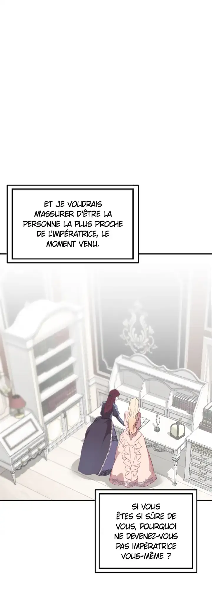 Read A Heart for the Emperor FR Manga Online