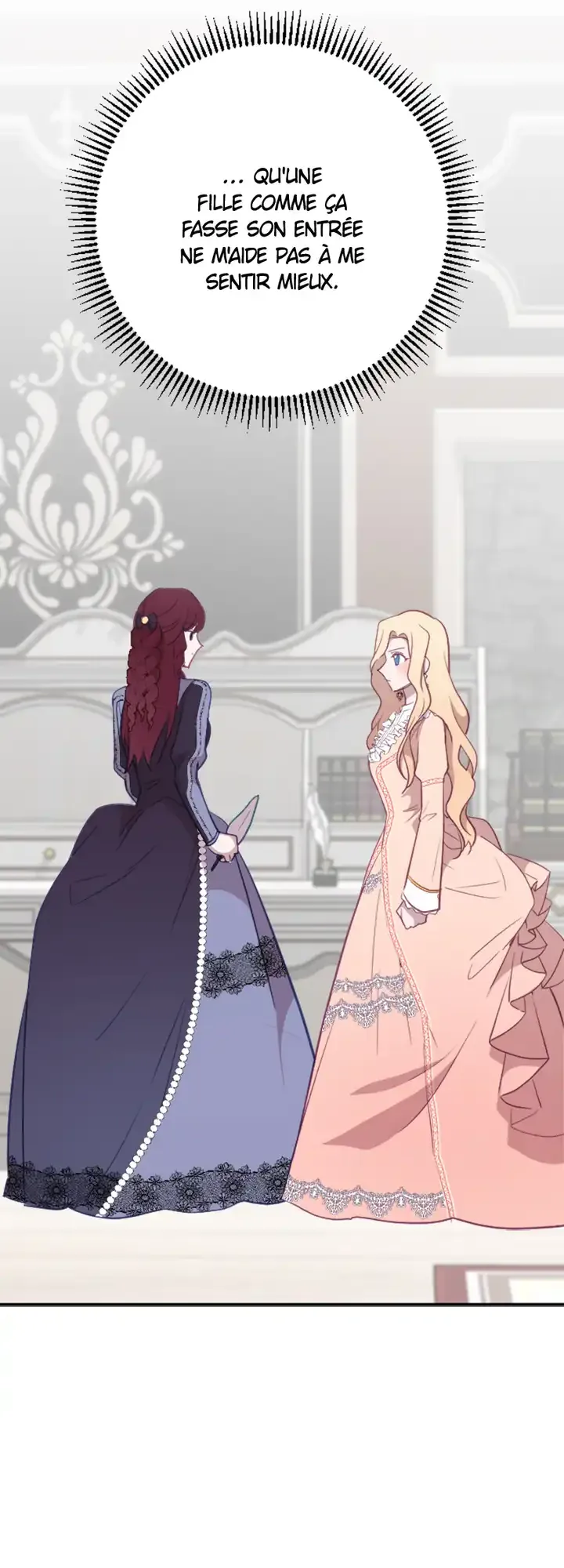 Read A Heart for the Emperor FR Manga Online