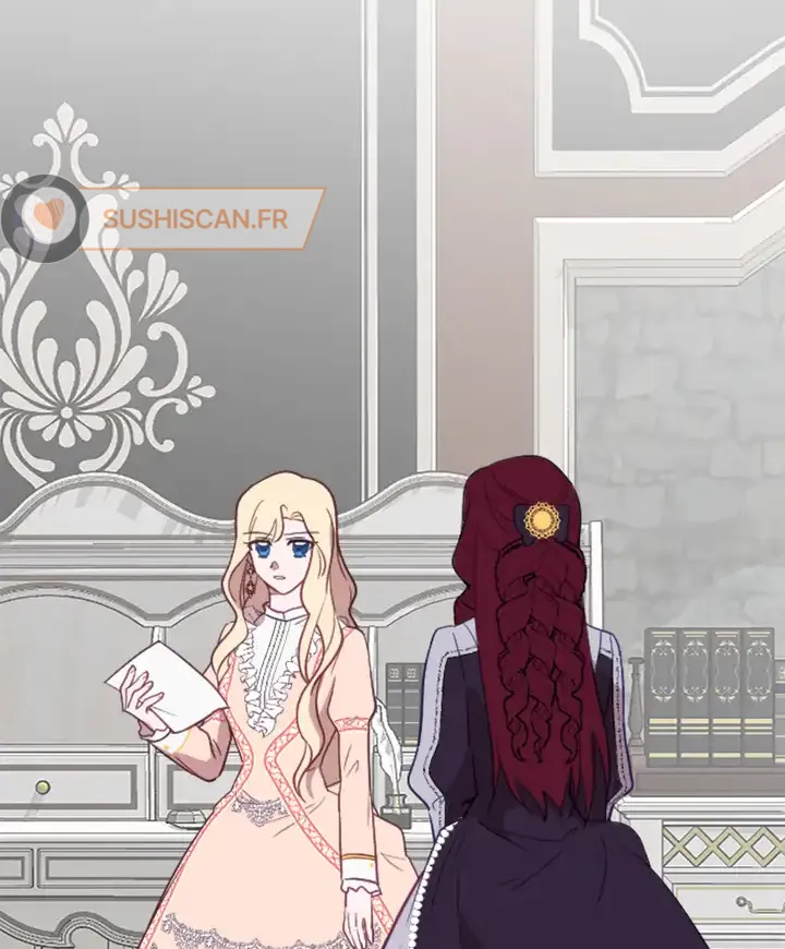Read A Heart for the Emperor FR Manga Online