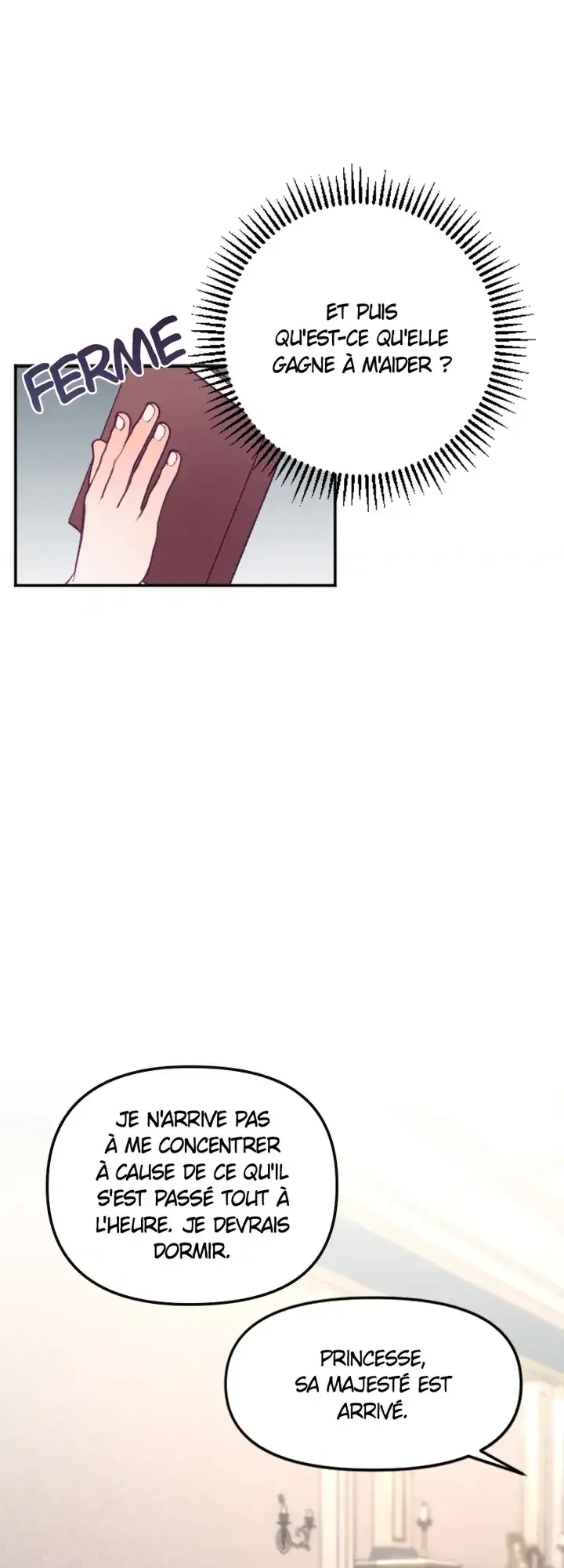 Read A Heart for the Emperor FR Manga Online