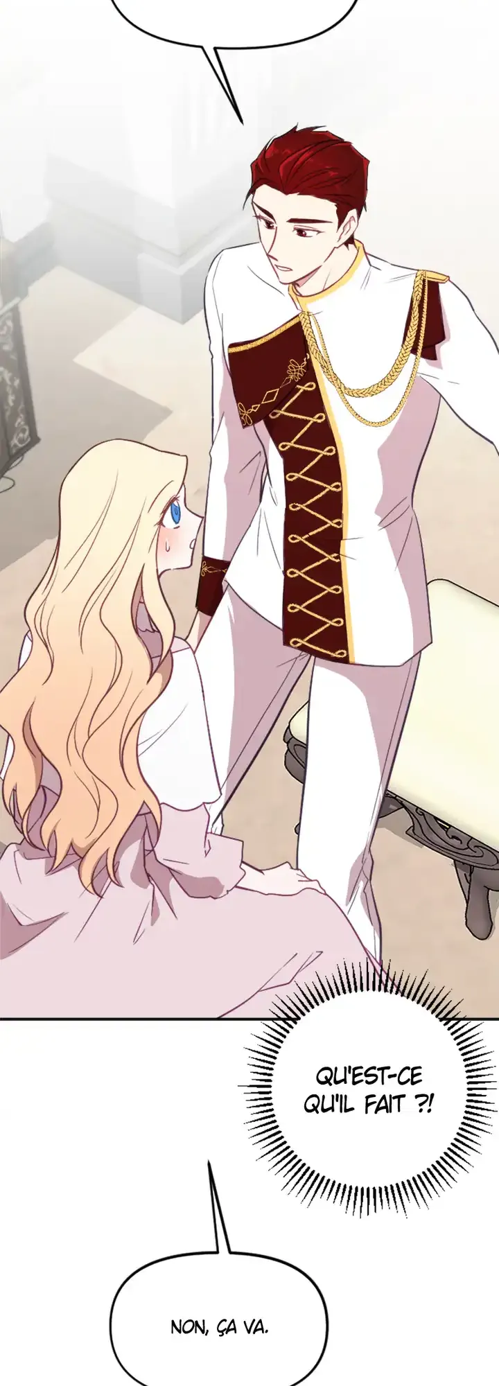 Read A Heart for the Emperor FR Manga Online