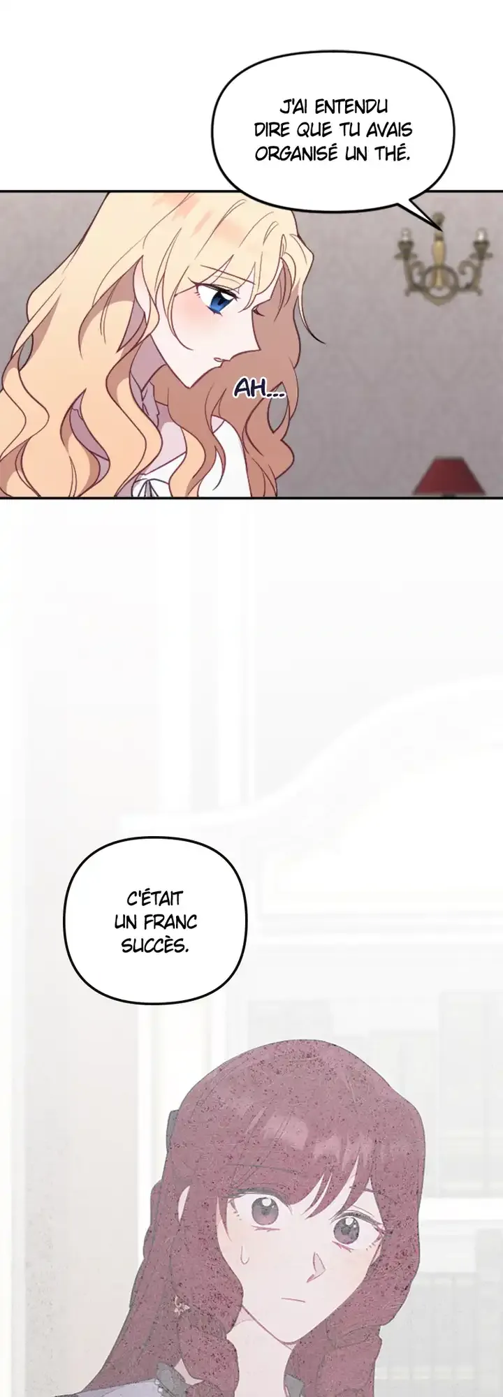 Read A Heart for the Emperor FR Manga Online
