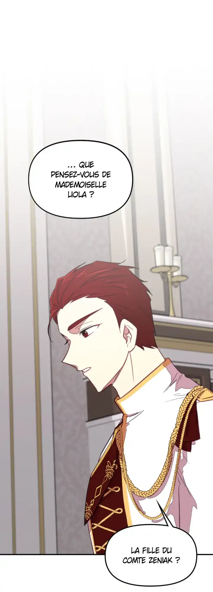 Read A Heart for the Emperor FR Manga Online