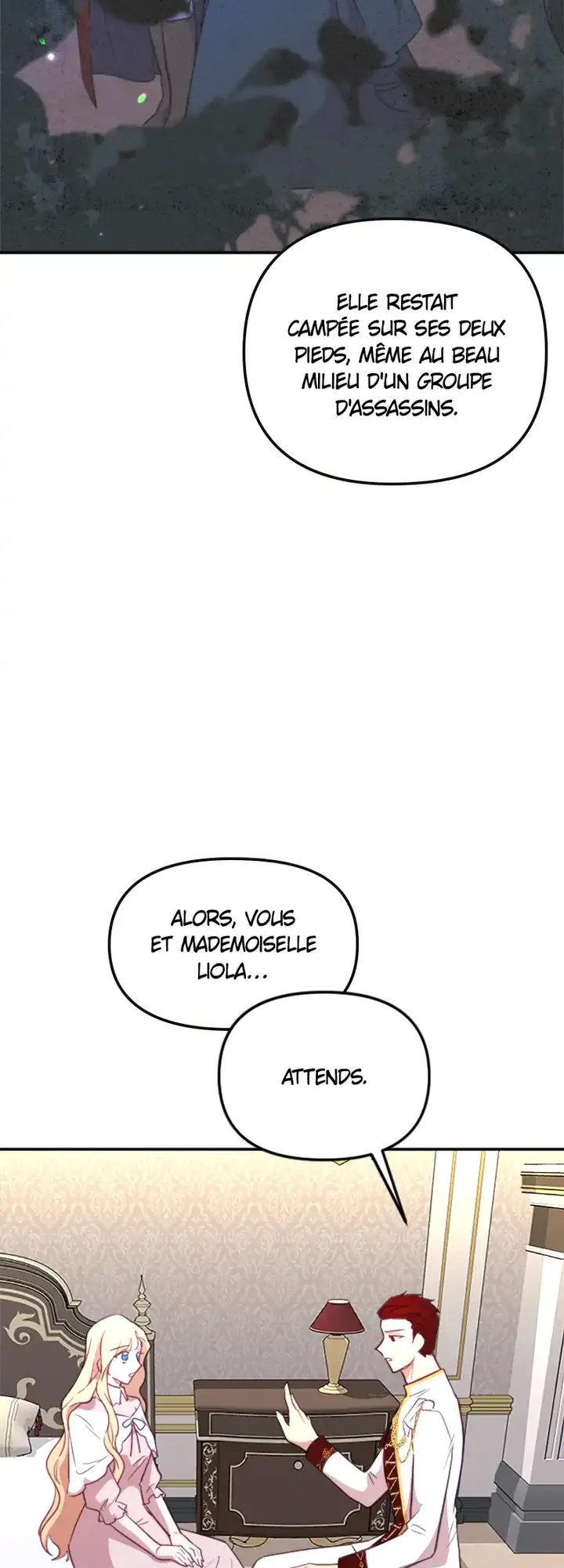 Read A Heart for the Emperor FR Manga Online