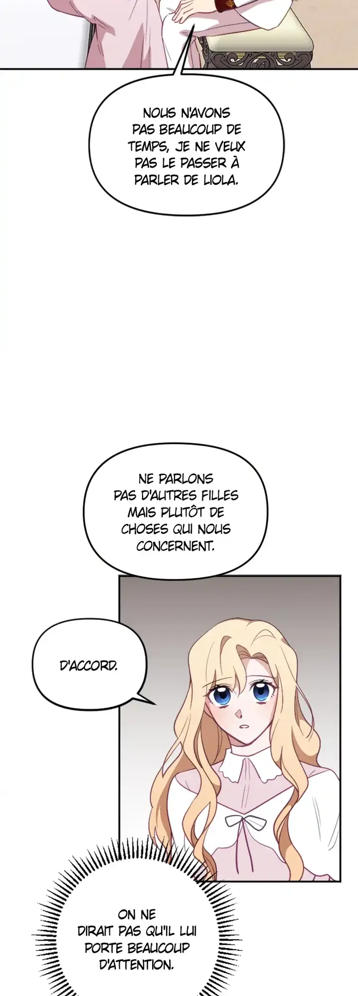 Read A Heart for the Emperor FR Manga Online