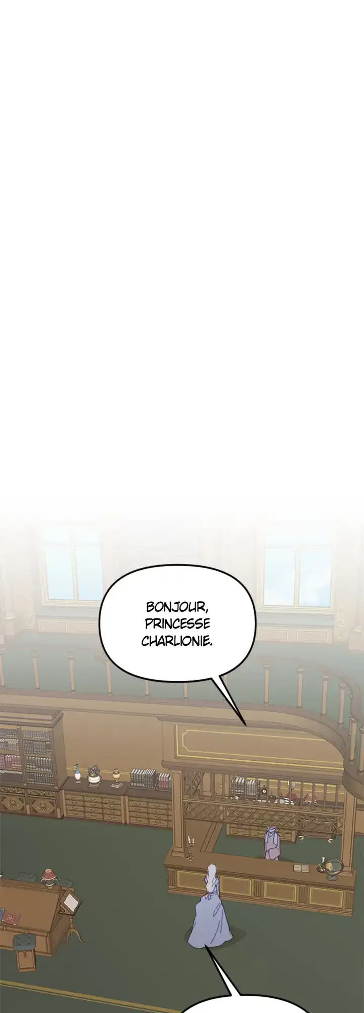 Read A Heart for the Emperor FR Manga Online