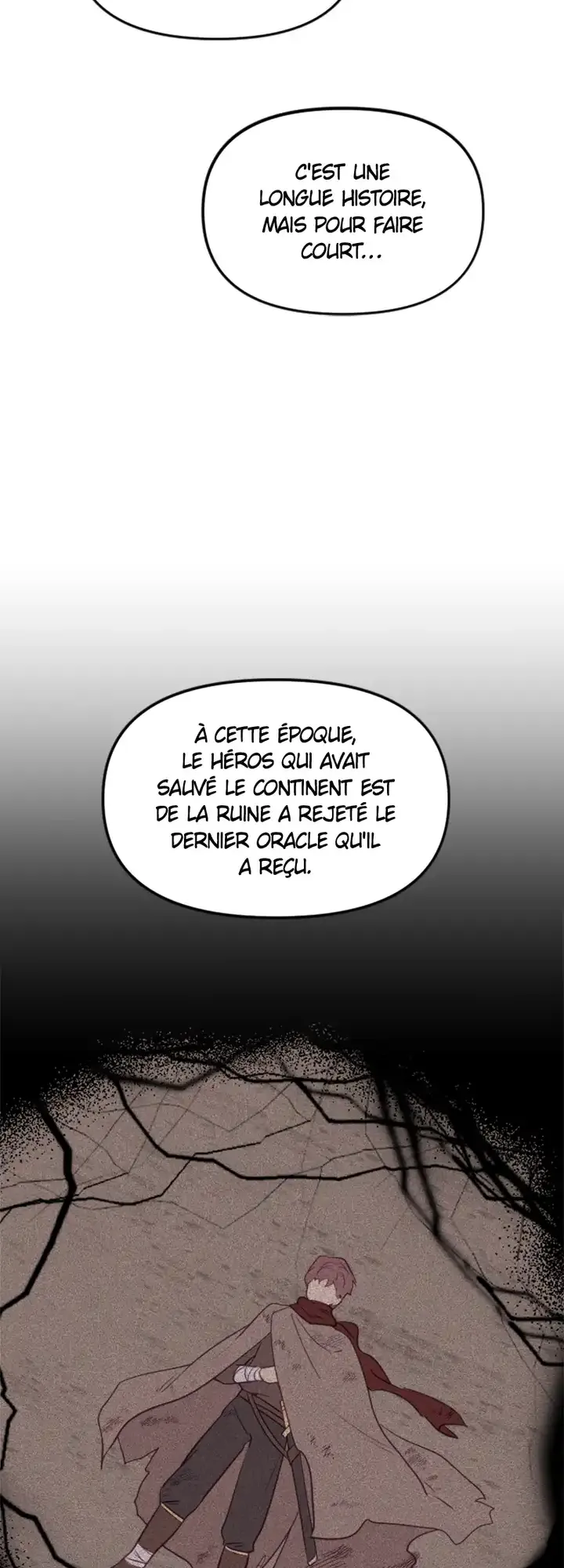 Read A Heart for the Emperor FR Manga Online