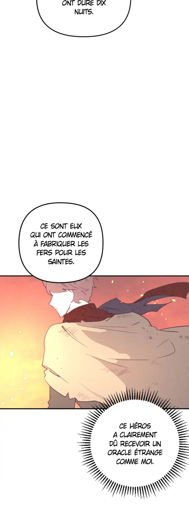Read A Heart for the Emperor FR Manga Online
