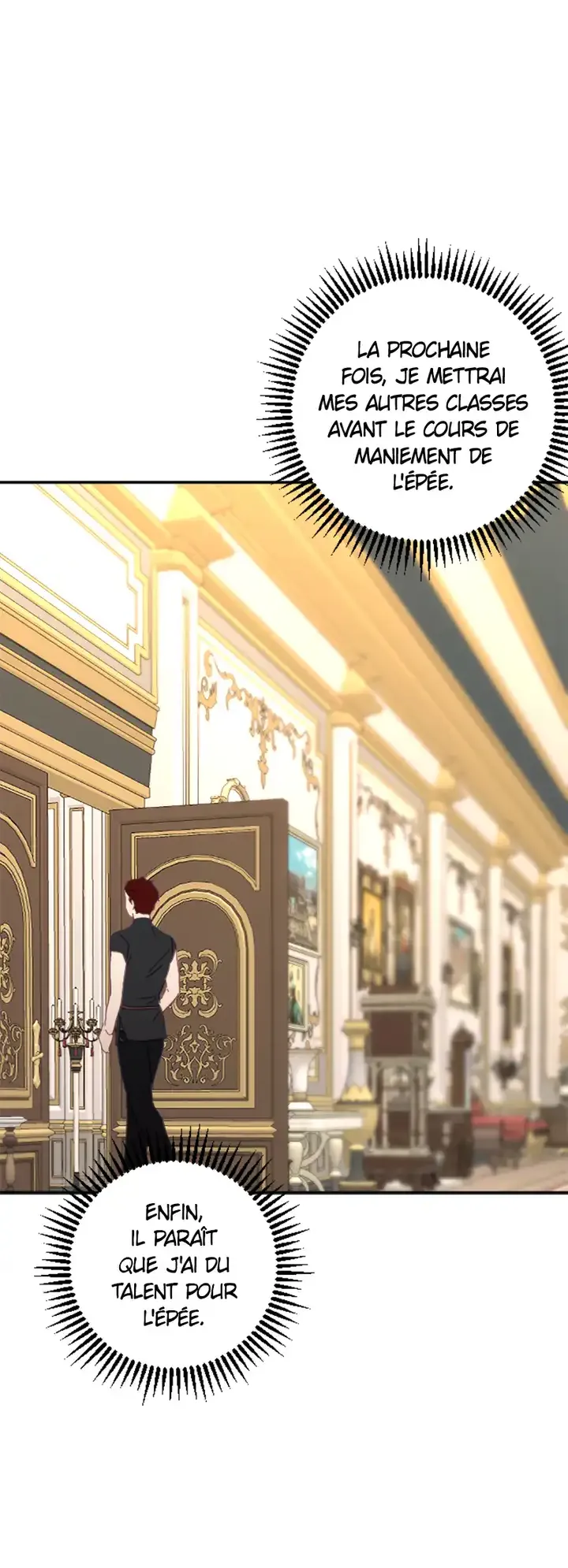 Read A Heart for the Emperor FR Manga Online