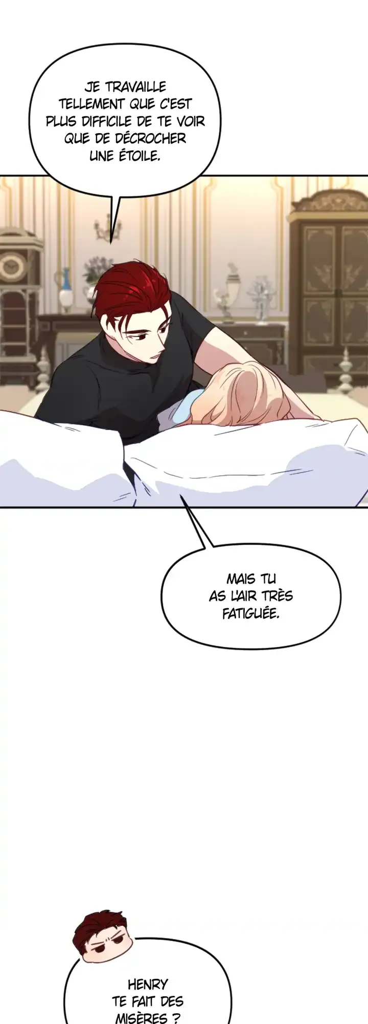 Read A Heart for the Emperor FR Manga Online