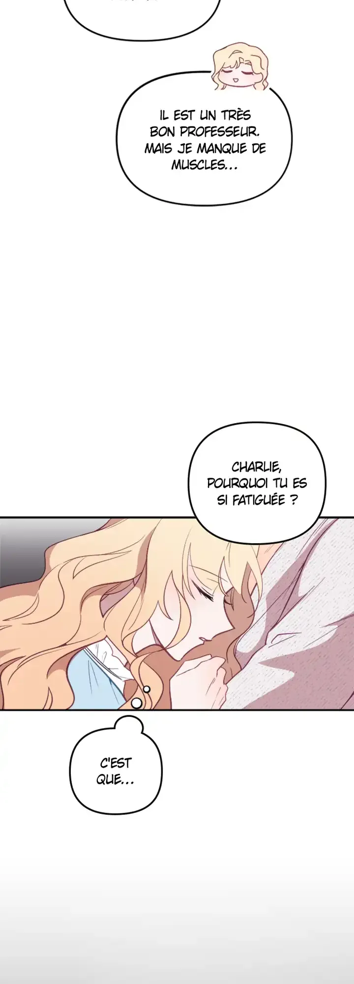 Read A Heart for the Emperor FR Manga Online