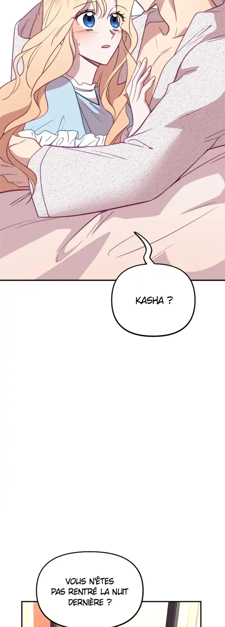 Read A Heart for the Emperor FR Manga Online