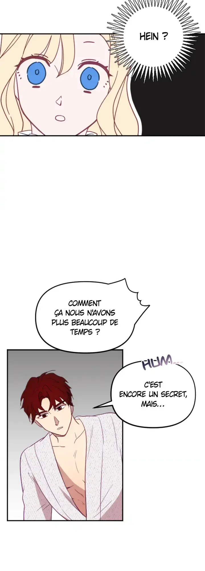 Read A Heart for the Emperor FR Manga Online