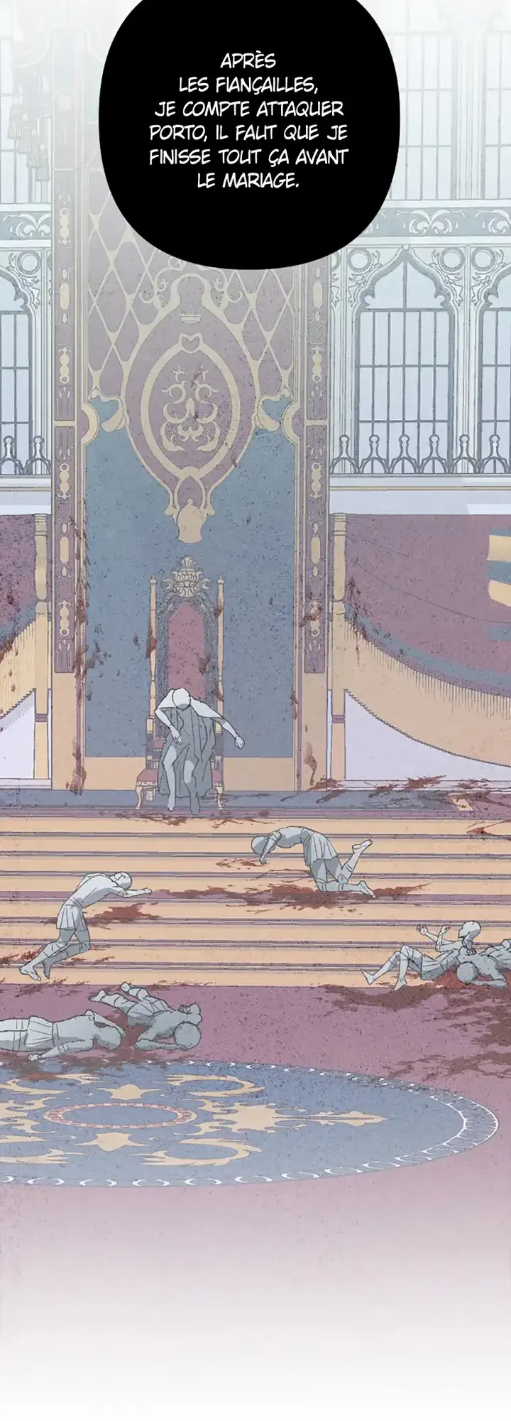 Read A Heart for the Emperor FR Manga Online