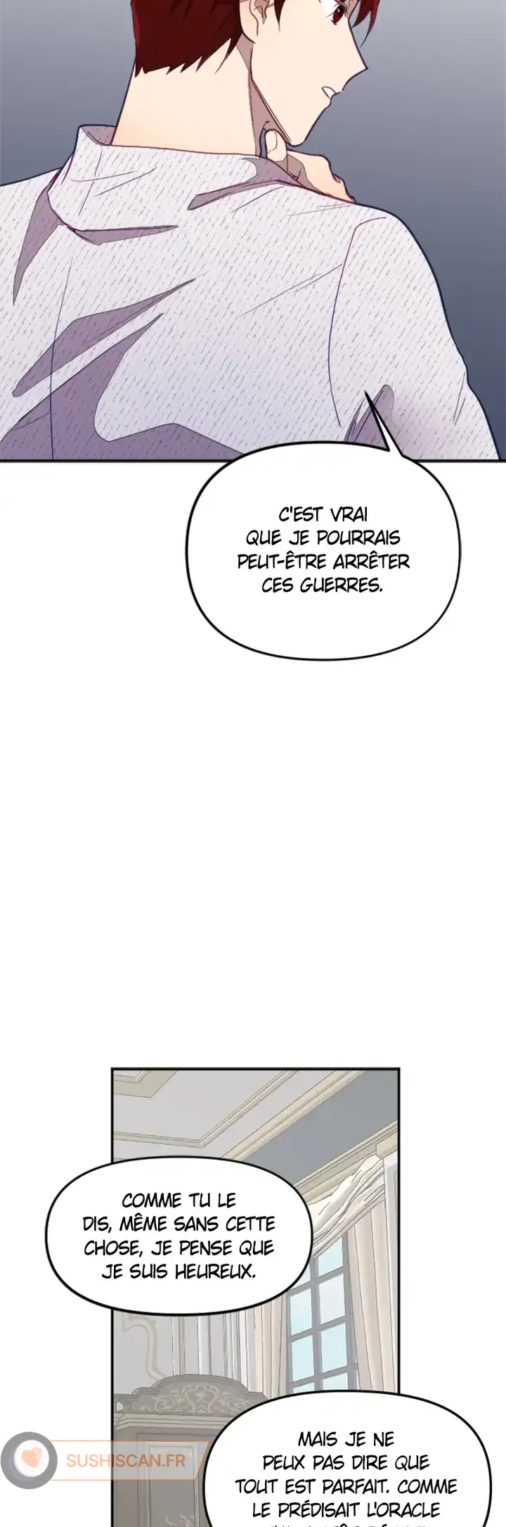 Read A Heart for the Emperor FR Manga Online