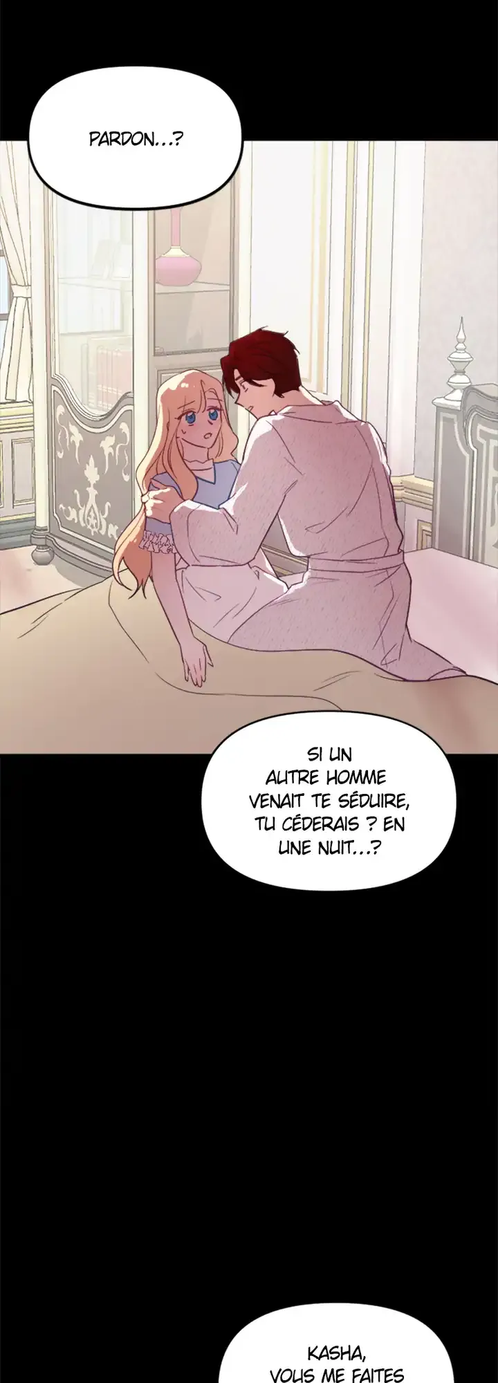 Read A Heart for the Emperor FR Manga Online