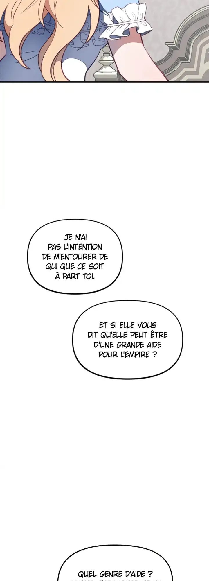 Read A Heart for the Emperor FR Manga Online