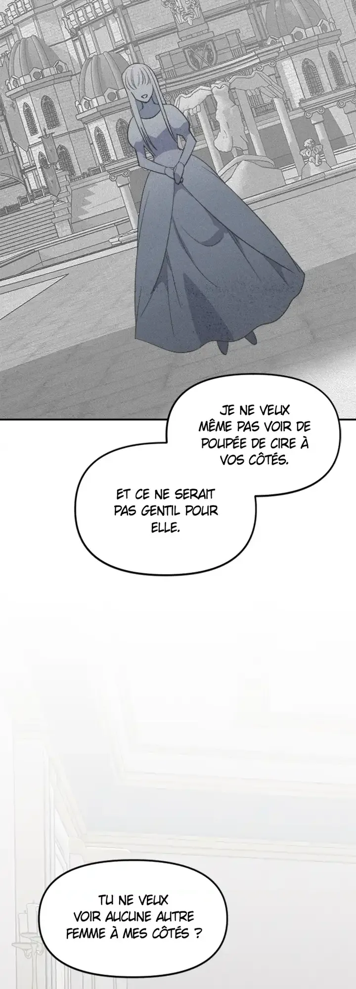 Read A Heart for the Emperor FR Manga Online
