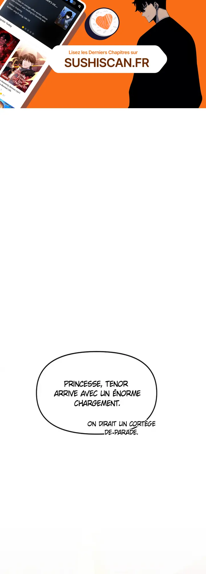Read A Heart for the Emperor FR Manga Online