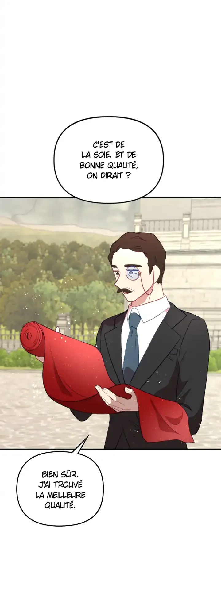 Read A Heart for the Emperor FR Manga Online