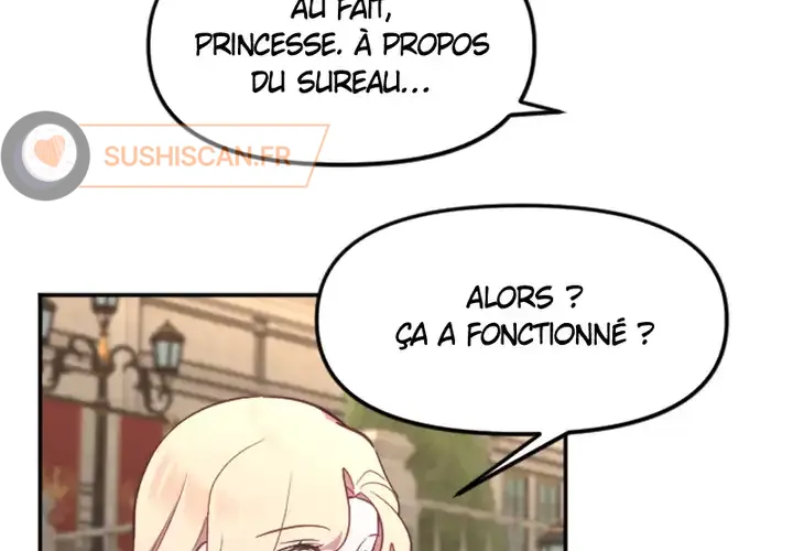 Read A Heart for the Emperor FR Manga Online