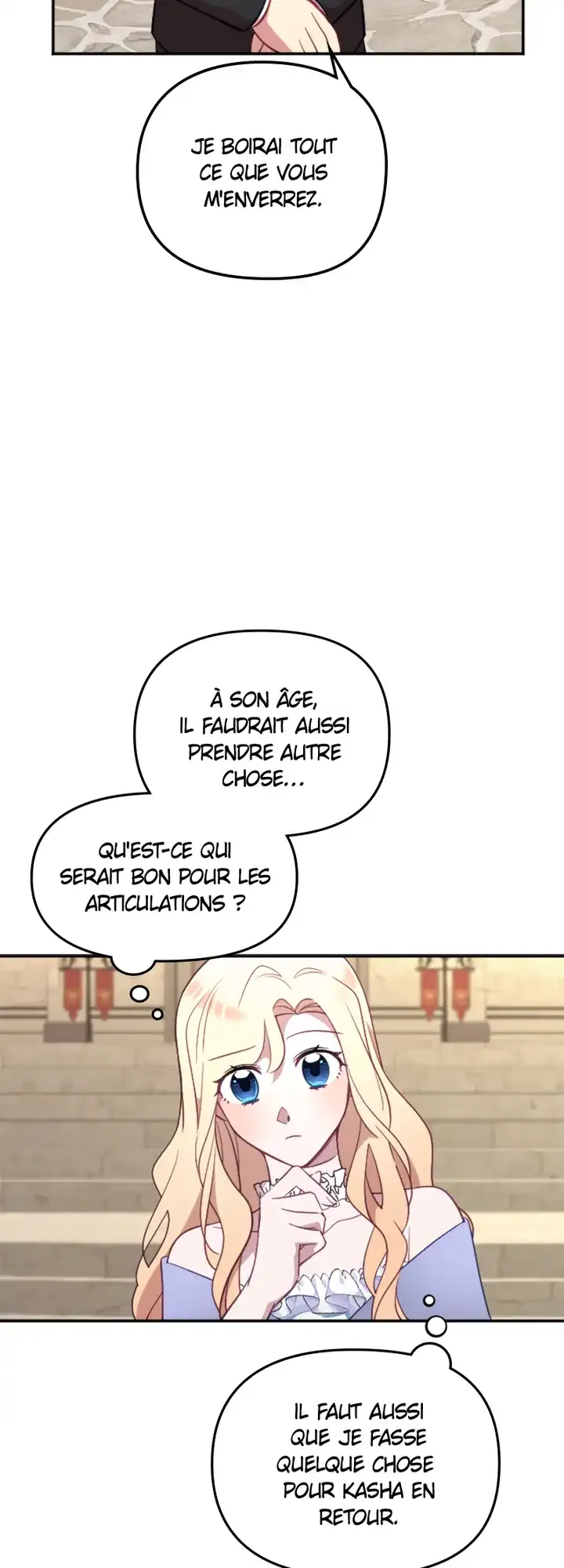 Read A Heart for the Emperor FR Manga Online