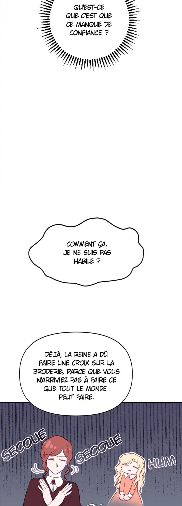 Read A Heart for the Emperor FR Manga Online