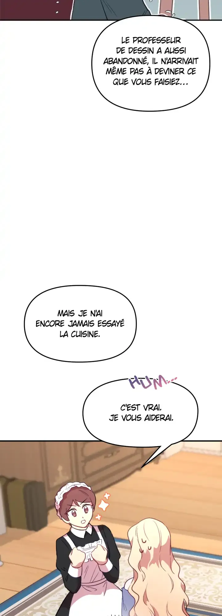 Read A Heart for the Emperor FR Manga Online