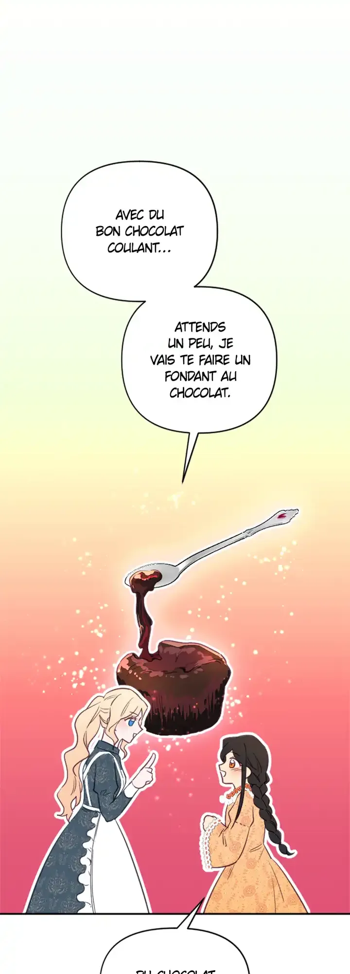 Read A Heart for the Emperor FR Manga Online