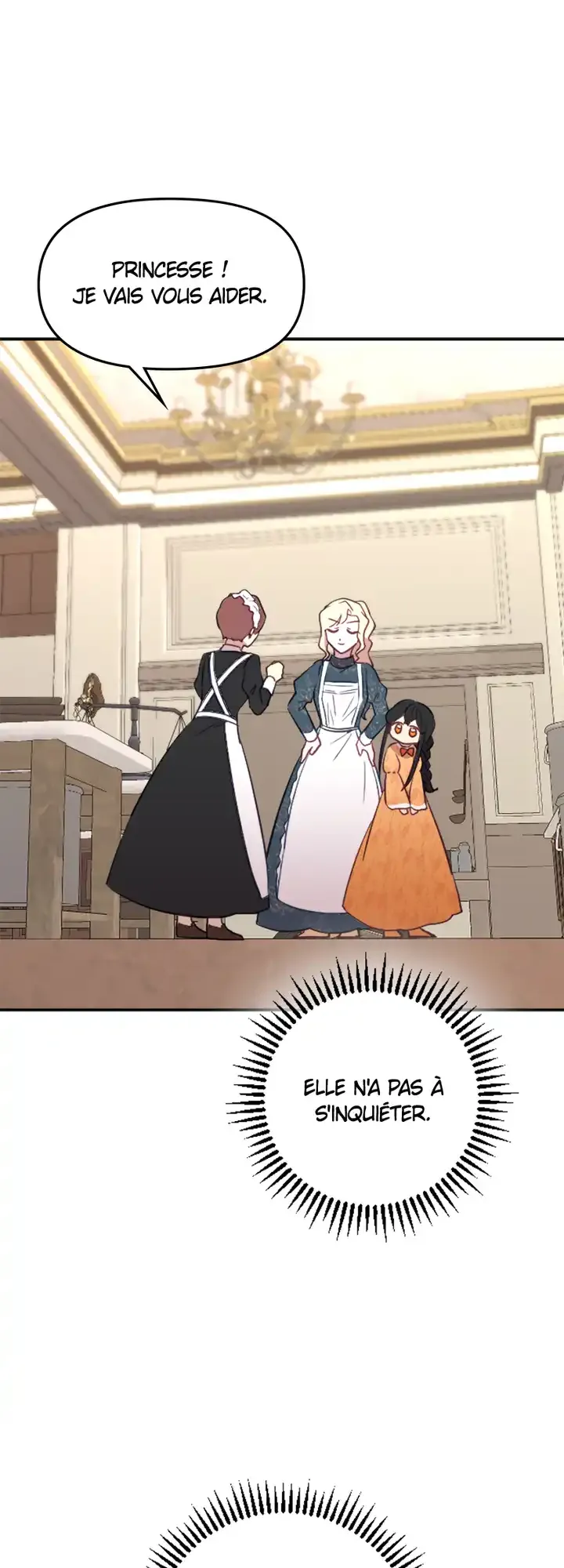 Read A Heart for the Emperor FR Manga Online