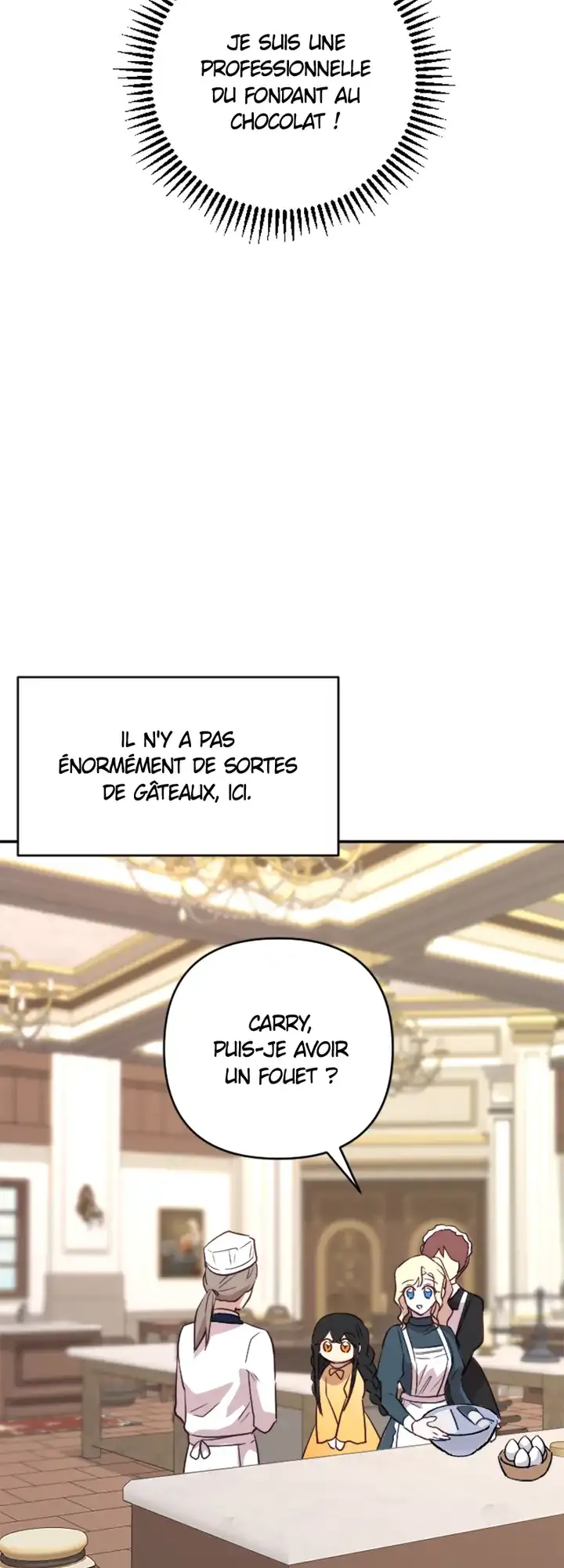 Read A Heart for the Emperor FR Manga Online