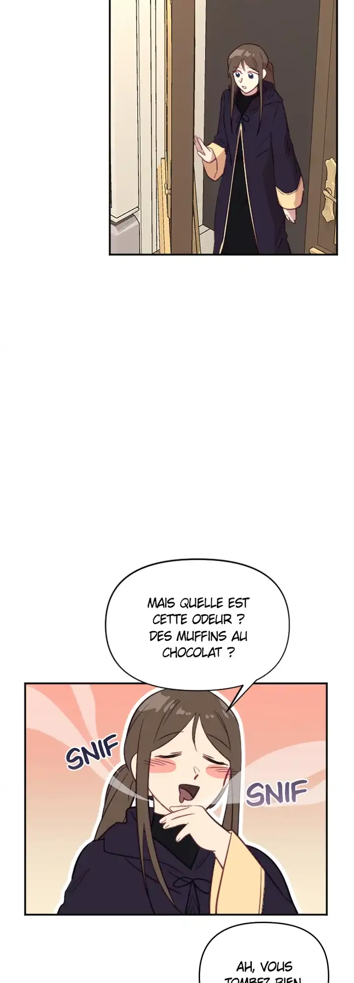 Read A Heart for the Emperor FR Manga Online