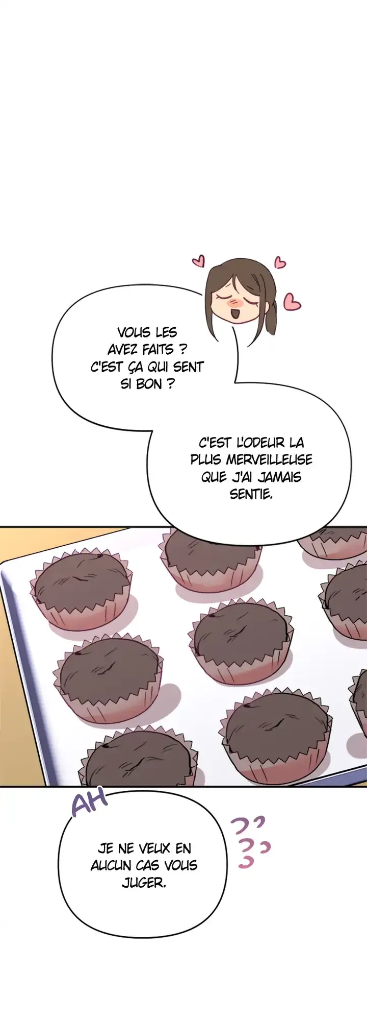 Read A Heart for the Emperor FR Manga Online