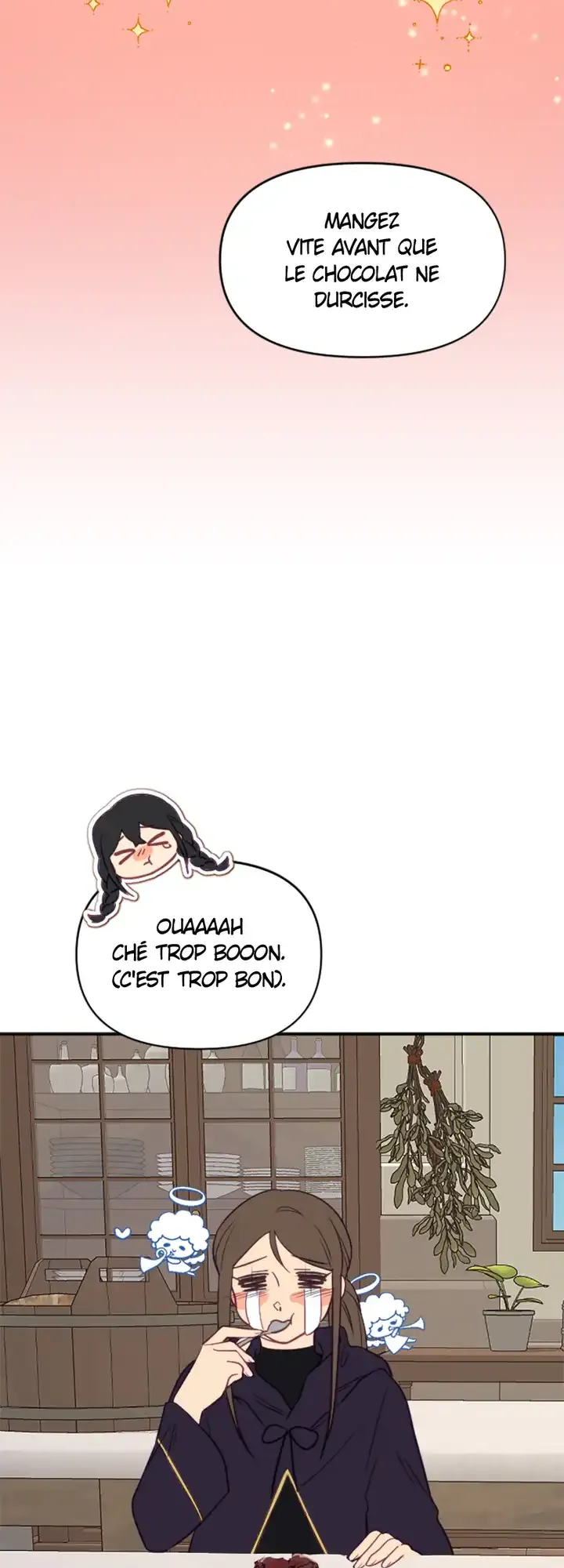 Read A Heart for the Emperor FR Manga Online