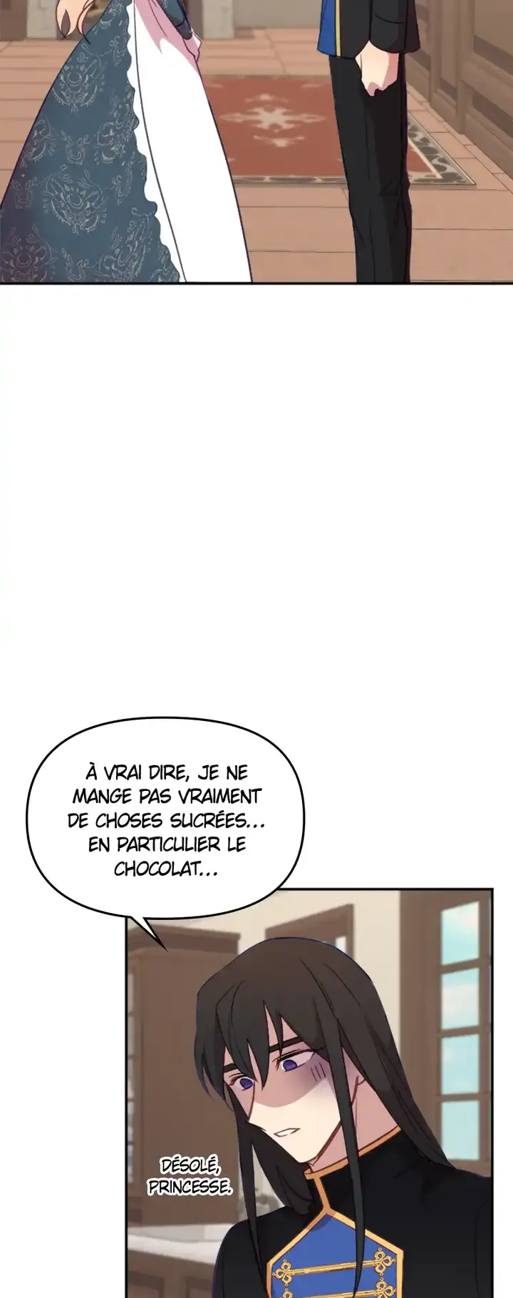 Read A Heart for the Emperor FR Manga Online