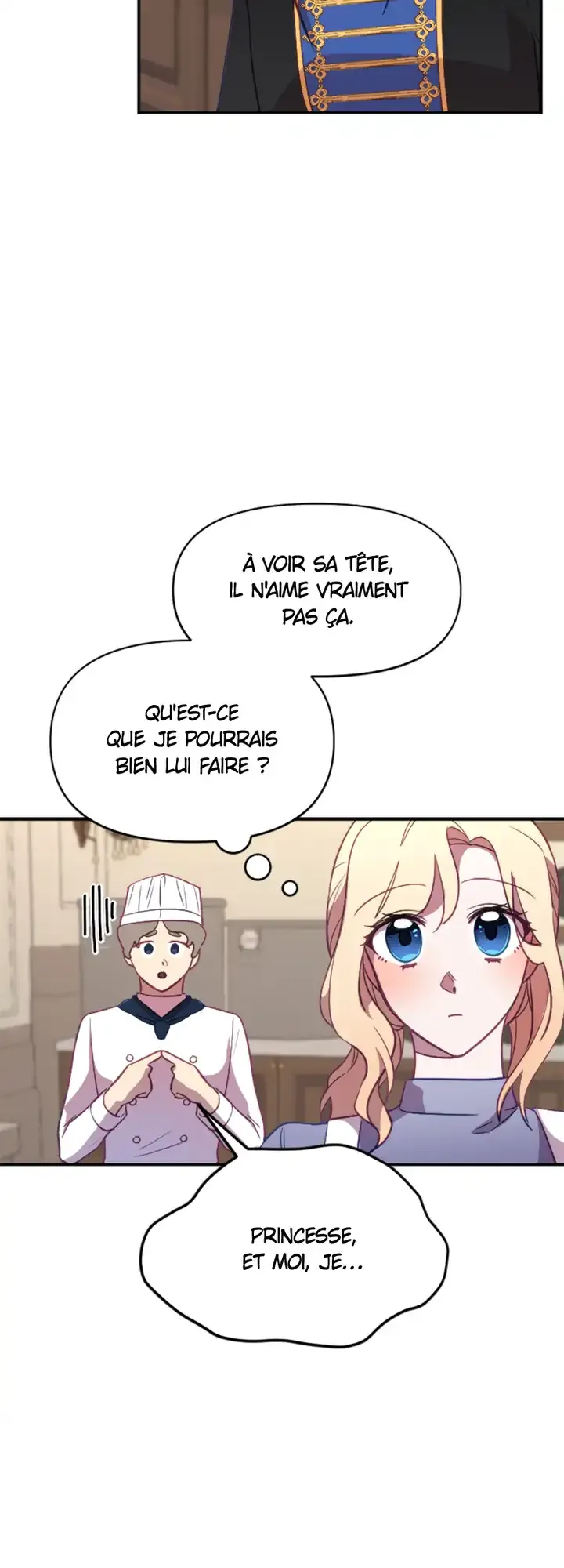 Read A Heart for the Emperor FR Manga Online