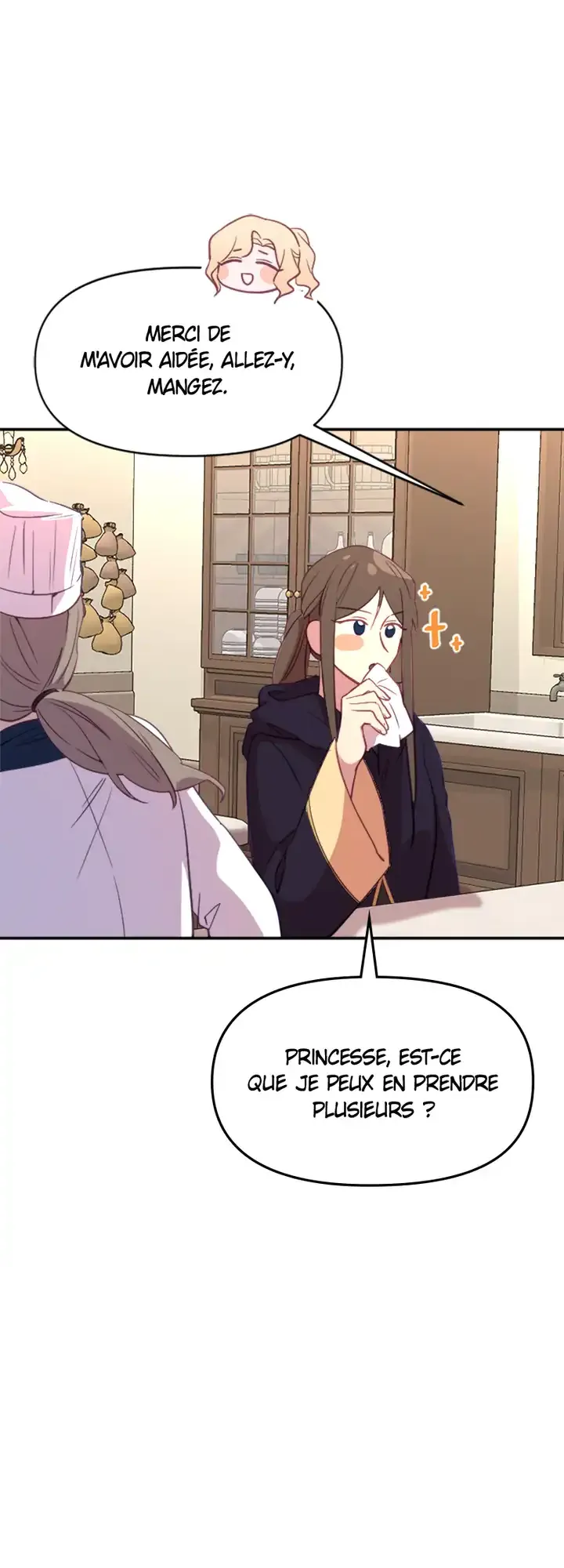 Read A Heart for the Emperor FR Manga Online
