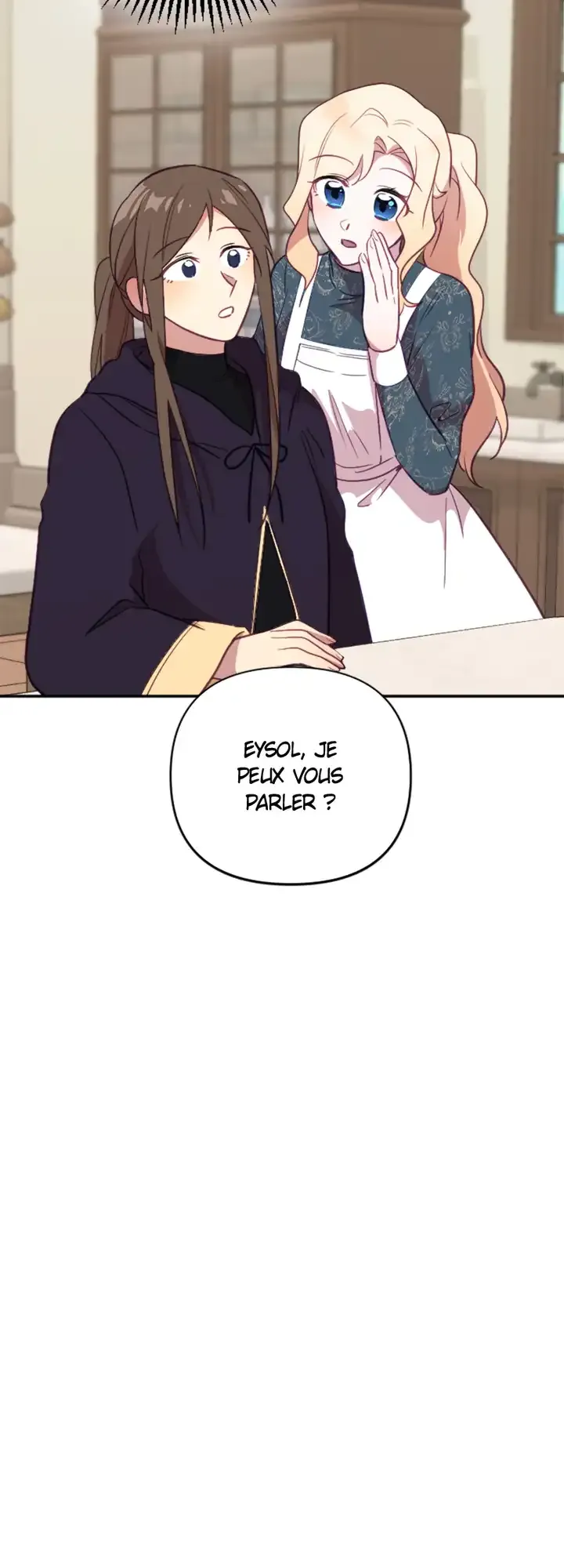 Read A Heart for the Emperor FR Manga Online