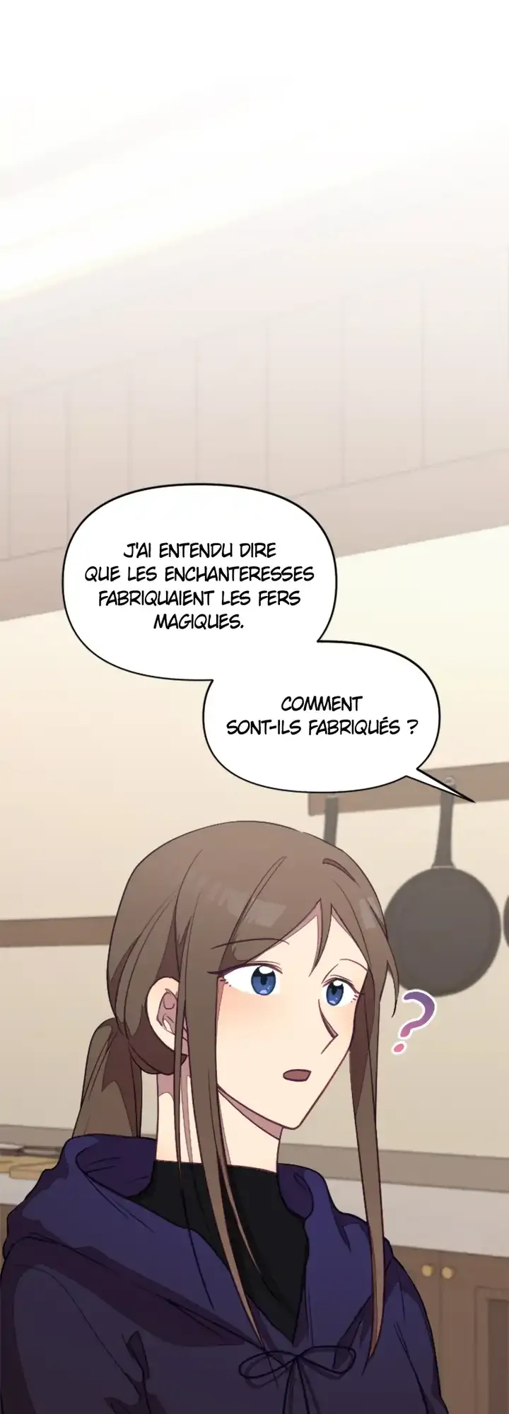 Read A Heart for the Emperor FR Manga Online