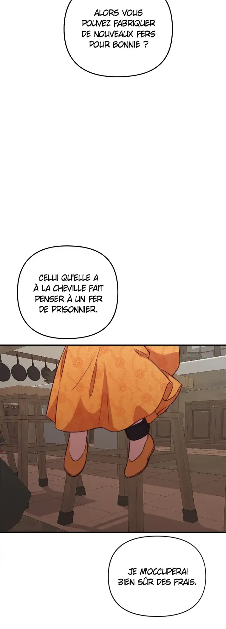 Read A Heart for the Emperor FR Manga Online