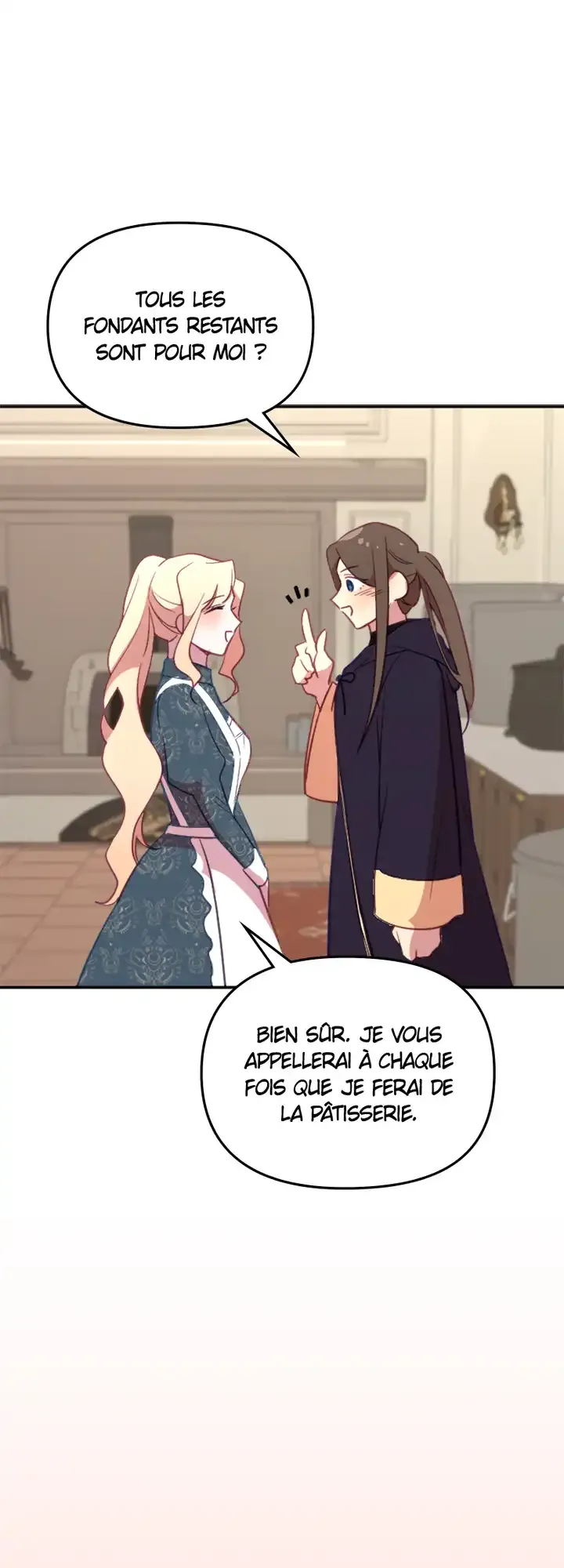 Read A Heart for the Emperor FR Manga Online